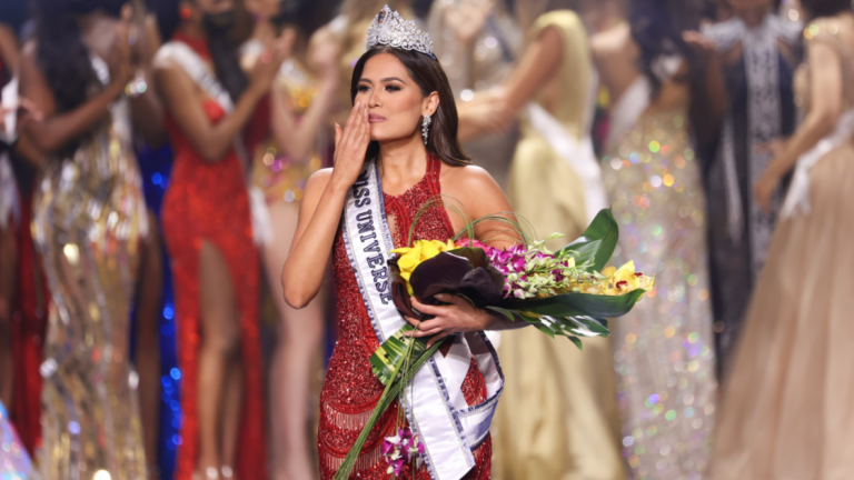 La modelo chihuahuense, Andrea Meza, gana Miss Universo 2021 id noticias