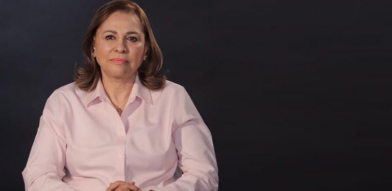 Graciela Ortiz declina a favor de el PAN