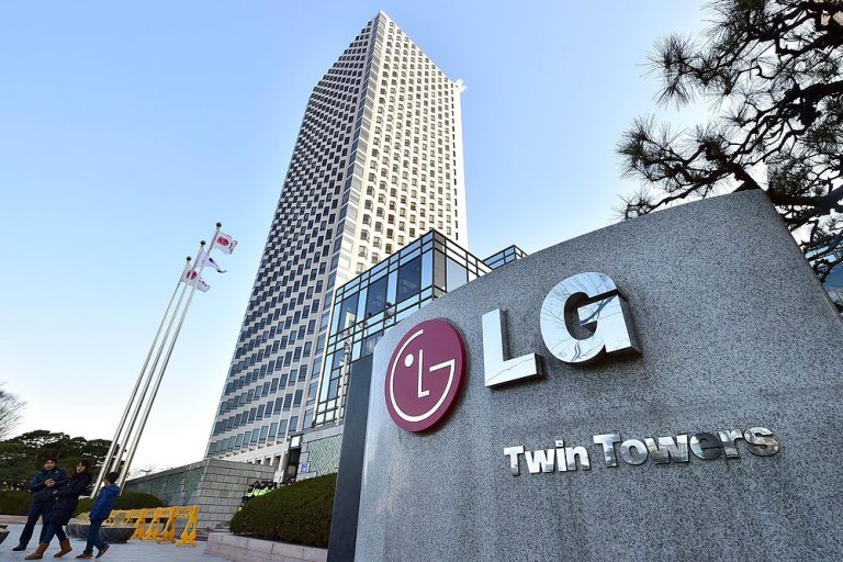 LG deja de fabricar teléfonos, se prepara para la demanda del Internet de las Cosas?