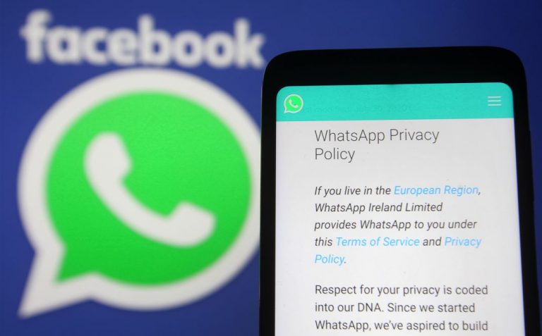 La nueva política de privacidad de WhatsApp acaba de comenzar. Esto es lo que necesita saber