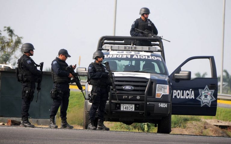 Vuelven Fuerzas Federales a trabajar por Chihuahua