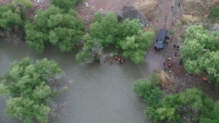 Aumentan niveles de las presas en Chihuahua; lluvias se mantendrán para las próximas horas: Protección Civil