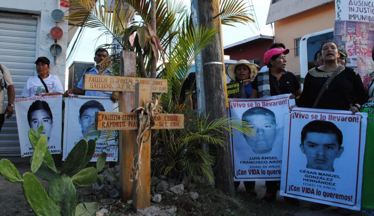 Ayotzinapa en la impunidad: fallas y negligencias de la investigación