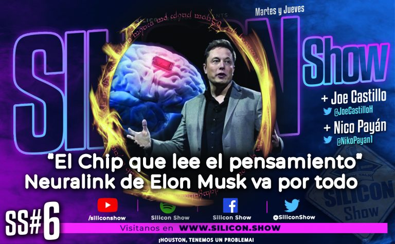 Neuralink de Elon Musk!, Un anillo (un chip) para gobernarlos a todos!