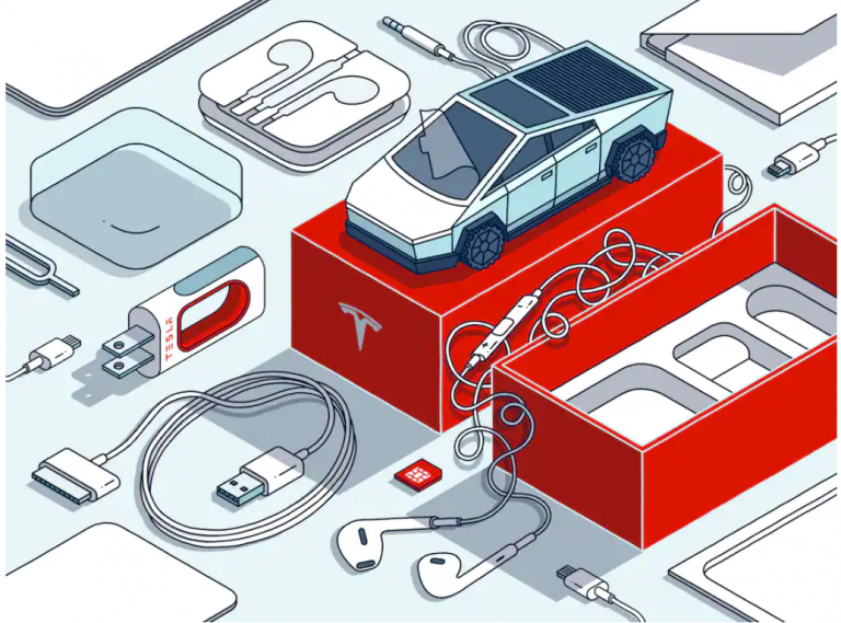 Tesla es como un «iPhone sobre ruedas». Y los consumidores están atrapados en su ecosistema.