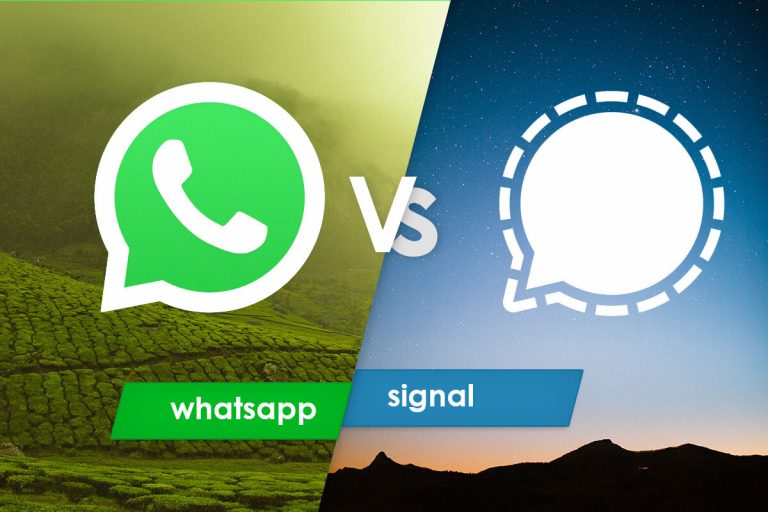 Signal, Busca desplazar a Whatsapp, su carta fuerte: la privacidad