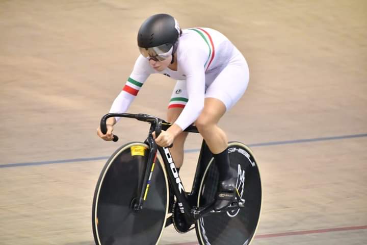 Ciclista Jessica Salazar renuncia a Juegos Olímpicos