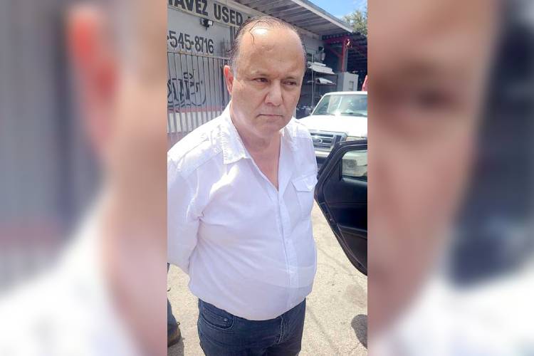 Chihuahua en espera de resolución para extraditar a César Duarte