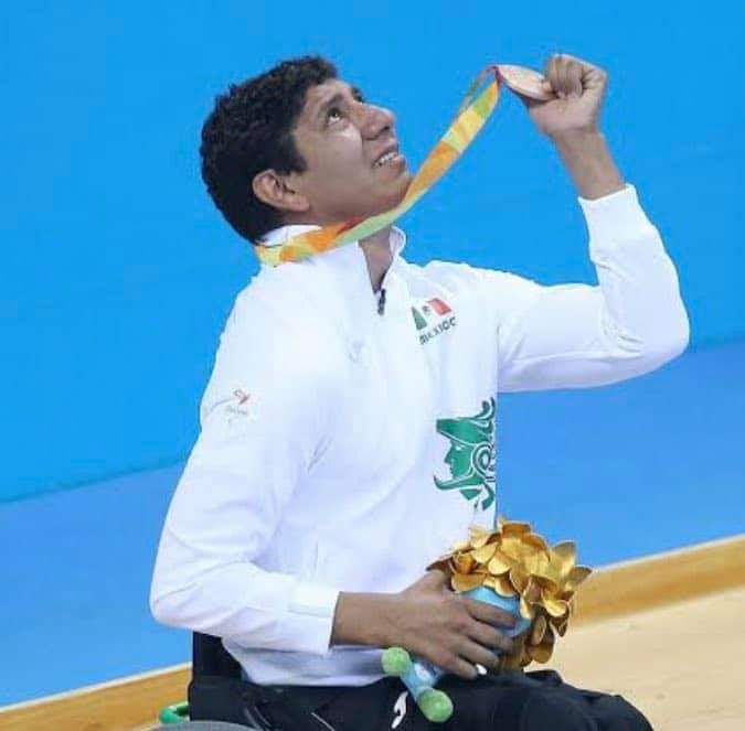 Jesús Hernández entrega segundo oro a México