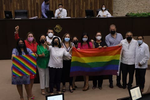 Aprueban el matrimonio igualitario en Yucatán