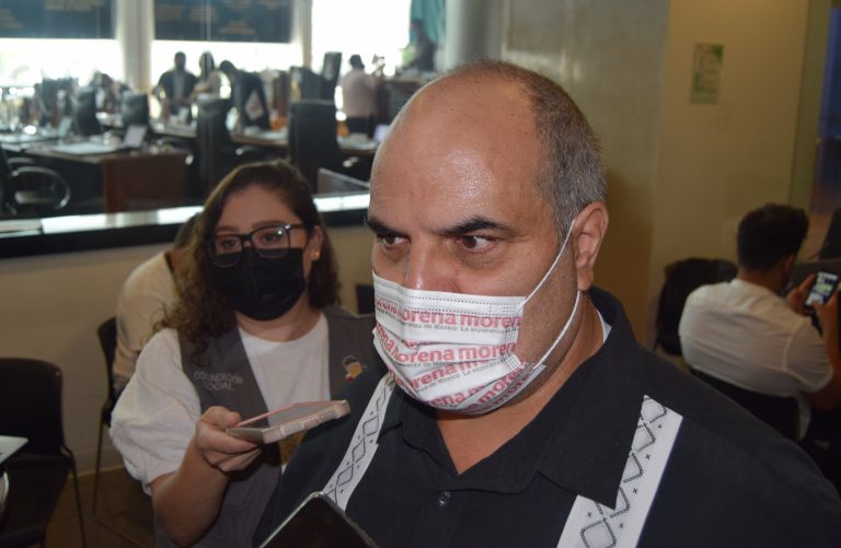 Pide Diputado Benjamín Carrera investigar a Policía señalado de agredir a periodista
