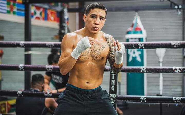 Consejo Mundial de Boxeo confirma pelea de Óscar Valdez