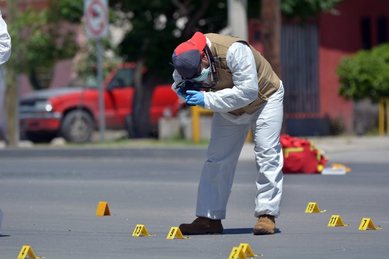 Van mil 420 personas asesinadas de enero a septiembre en Chihuahua