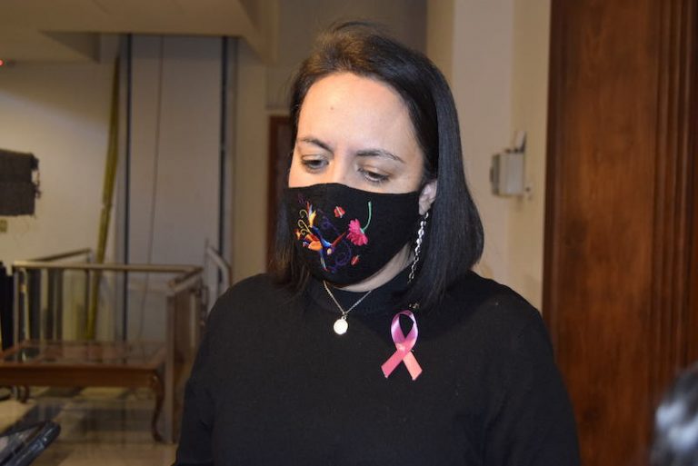 Ocupa Chihuahua el quinto lugar de violencia de género a nivel nacional: Blackaller Prieto