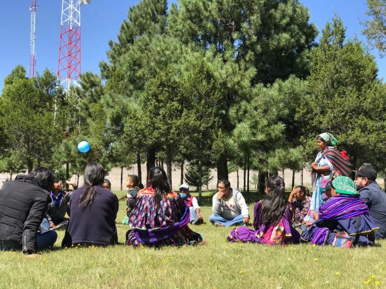 Radica la CEDH cinco quejas por violaciones a DH a comunidades indígenas