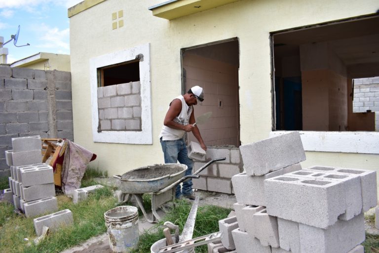 Detecta y “tapia” municipio 65 casas abandonadas al sur de la ciudad