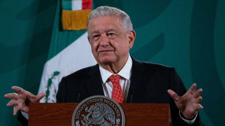 Asegura López Obrador que Ley de Ingresos y Presupuesto 2022 es el más conveniente para México