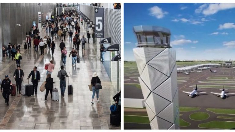 Aeropuerto de Santa Lucía cobrará el TUA en 120 pesos, mucho más barato que el AICM: Volaris
