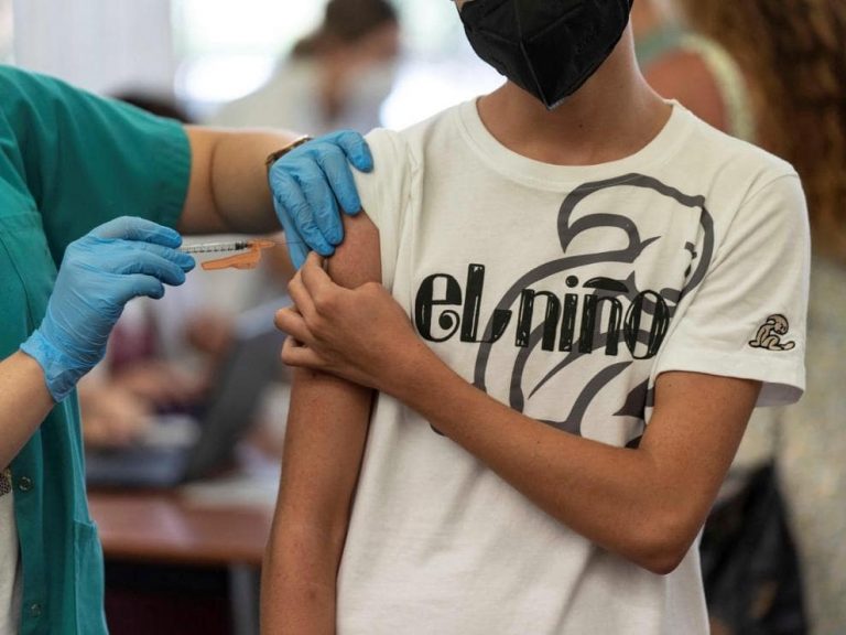Inicia este lunes vacunación de menores con cormobilidades en Chihuahua