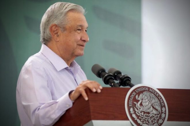 «Presupuesto 2022, buena noticia para miles de familias pobres» asegura Presidente de México