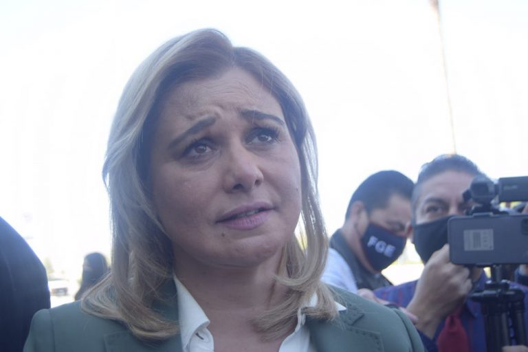 Niega gobernadora “fricciones” con Pablo Hernández hayan provocado su renuncia