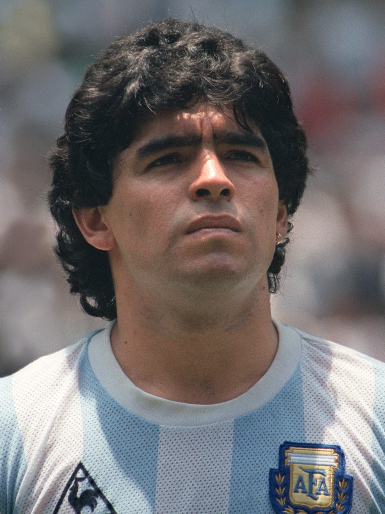 Diego Maradona es recordado este día, a un año de su muerte