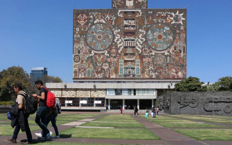Anunció la UNAM regreso a clases presenciales