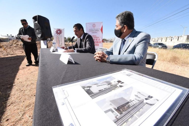 Construirá Colegio de Contadores nuevo edificio con una inversión de 1.5 mdp