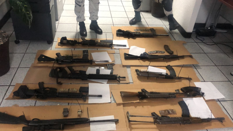 Reporta EU primer juicio «exitoso» contra traficante de armas a México