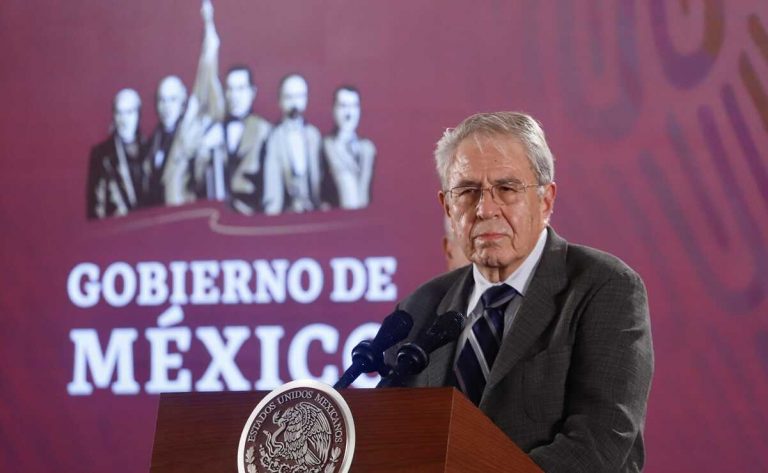 Presidencia desmiente rumores de renuncia de Jorge Alcocer en la Secretaría de Salud