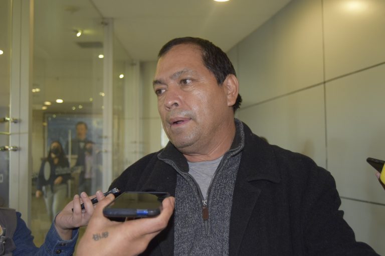 Fiscal Anticorrupción desistió imputación contra Campos Galván por causas oscuras