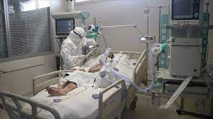 El 41 por ciento de personas internados por Covid-19 están intubados  