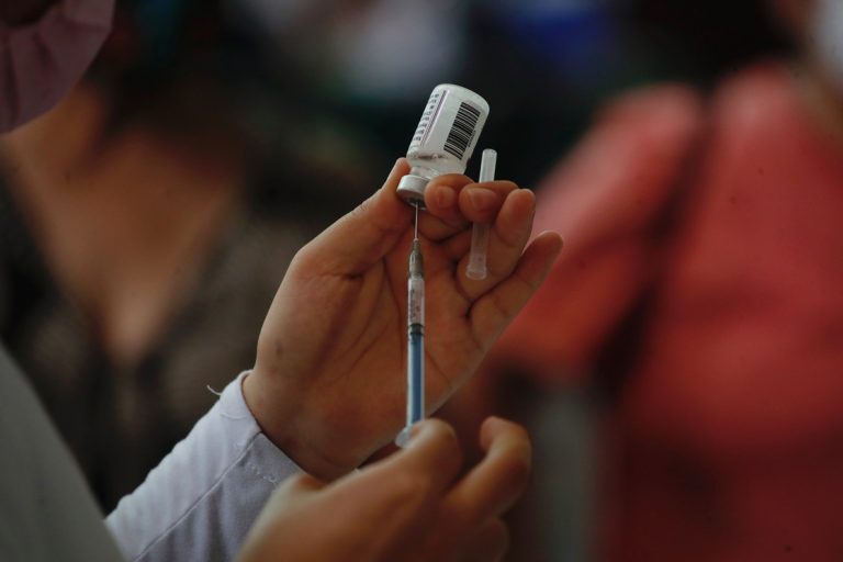 Próxima semana termina en México entrega de 77.4 millones de vacunas: AstraZeneca