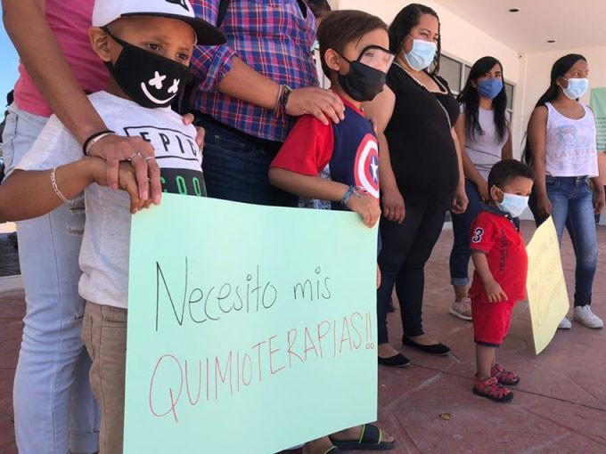 Destinará Salud Municipal 700 mil pesos para brindar medicamento oncológico a niñas y niños