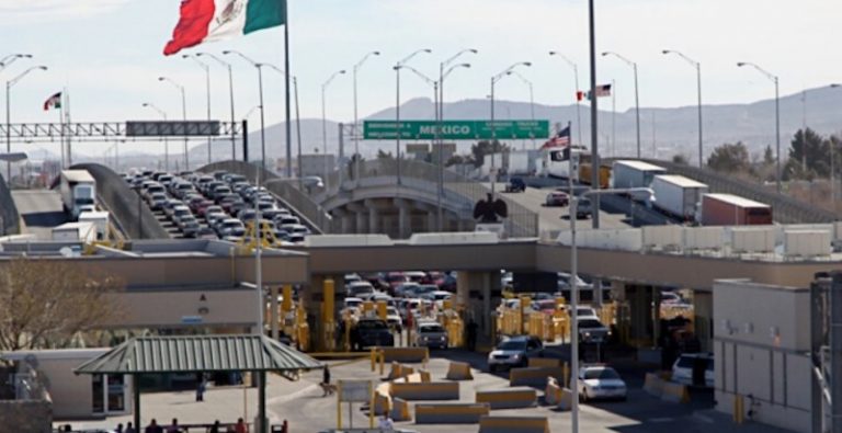 Texas levanta sus inspecciones a Chihuahua y Coahuila