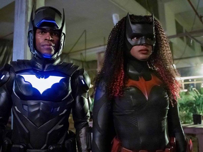 Cancelan serie de Batwoman luego de tres temporadas