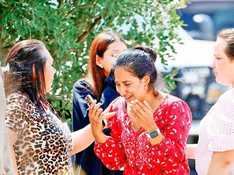 Asesina a 19 niños de primaria en Texas