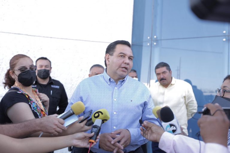 Elementos del Ejército Mexicano apoyarán en la seguridad de la ciudad y la Universiada Nacional: alcalde