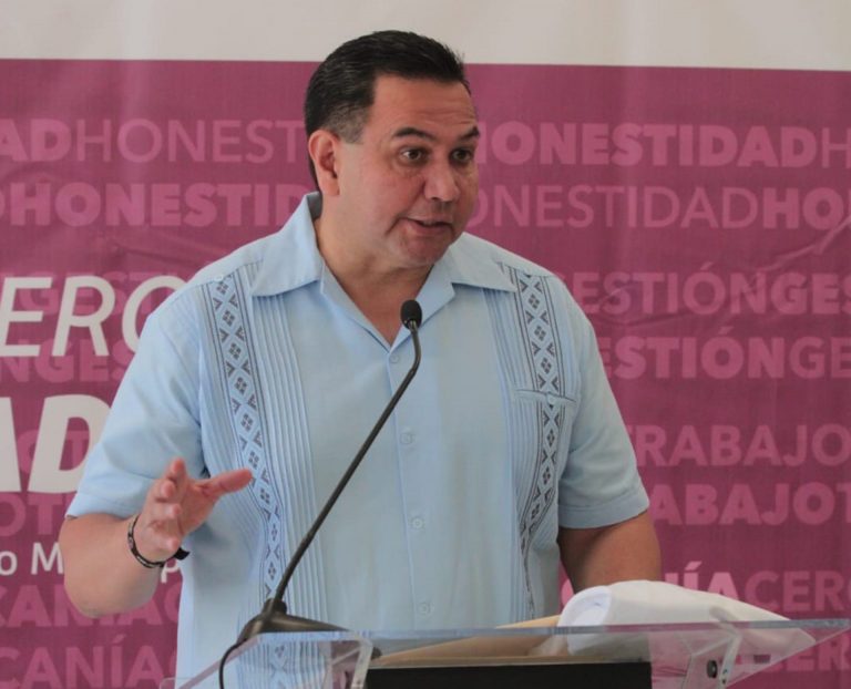 Entregará Gobierno Municipal 150 patrullas en un mes