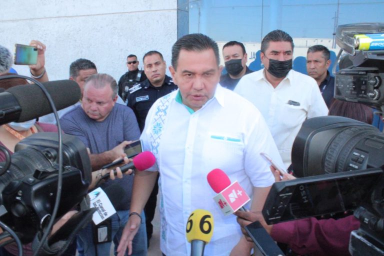 La administración municipal está cuidando El Chamizal: Alcalde