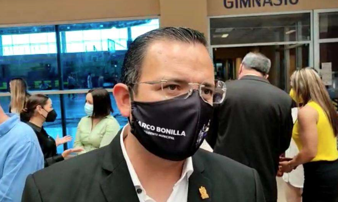 Llegarán a Chihuahua cinco empresas maquiladoras: Marco Bonilla