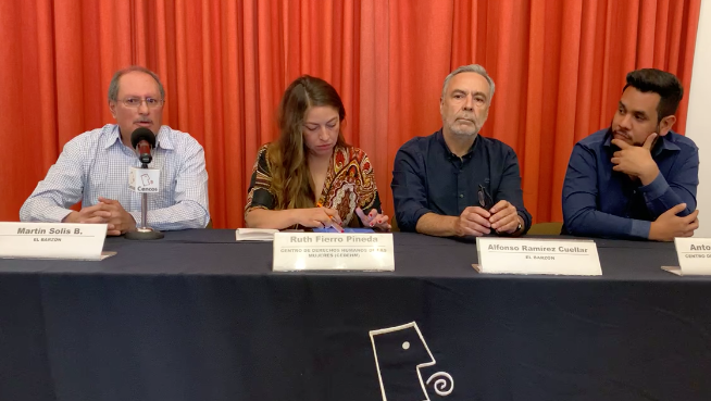 Denuncias contra pobladores del ejido Constitución es para favorecer a familia Lebaron