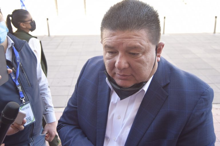 Descarta Jáuregui Moreno “presiones” del ejecutivo tras renuncia de fiscal Anticorrupción