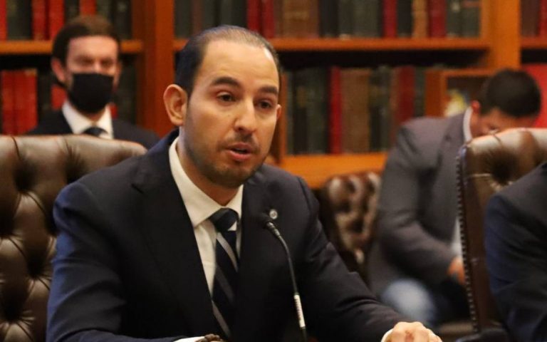 Estará Marko Cortés en Chihuahua este fin de semana