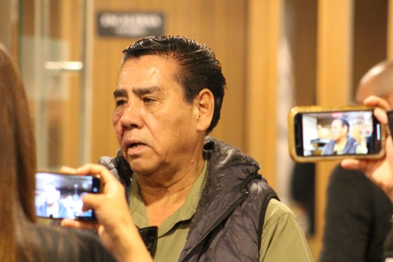 Reemplazan a un estafador por un machista: Martín Chaparro