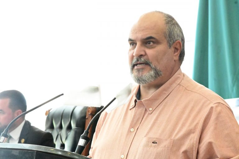 Urge Benjamín Carrera acciones contra estrés hídrico en Chihuahua