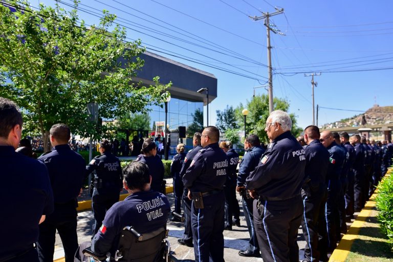 Lanza Maru Campos protocolo para evitar que policías Viales agredan a mujeres