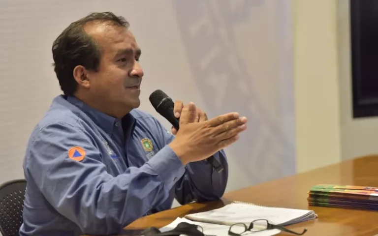 Alerta Protección Civil Estatal de lluvias, granizo y tolvaneras para esta noche