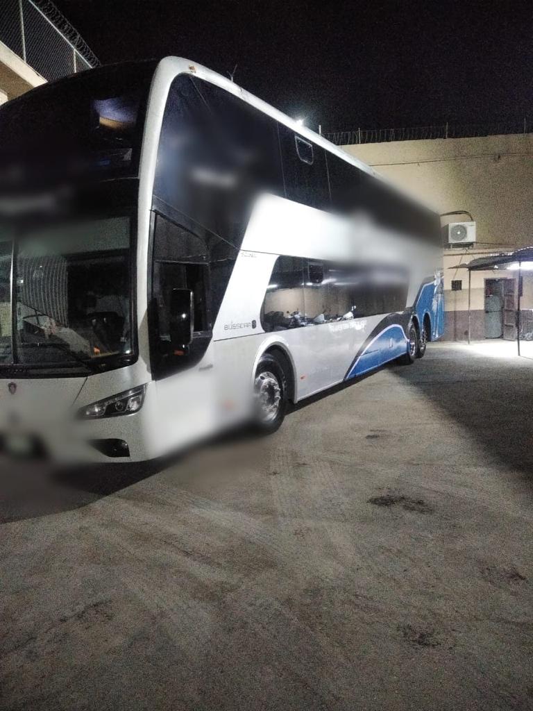 Traslada FGE a 104 personas privadas de la libertad a penales federales