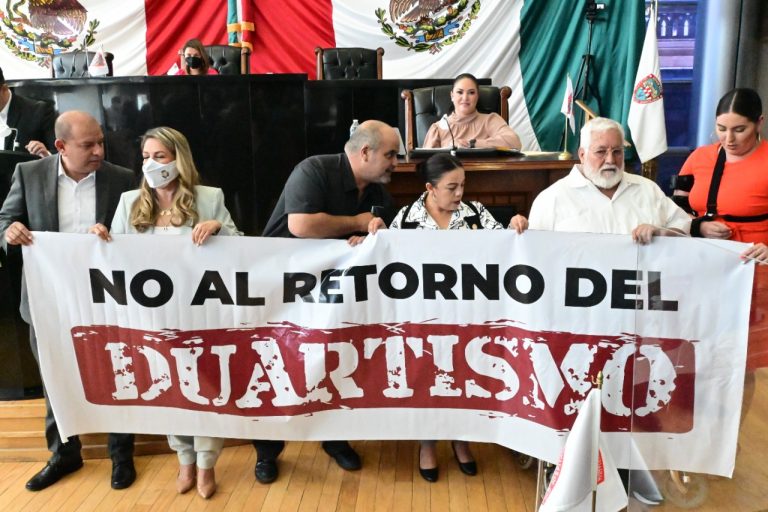 Manifiesta Morena su rechazo a reforma del Poder Judicial &nbsp;